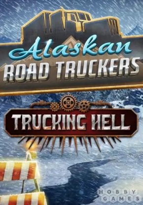 Alaskan Road Truckers: Trucking Hell DLC (для PC/Steam)