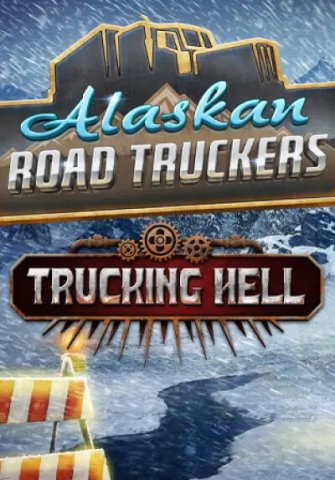 Alaskan Road Truckers: Trucking Hell DLC (для PC/Steam)