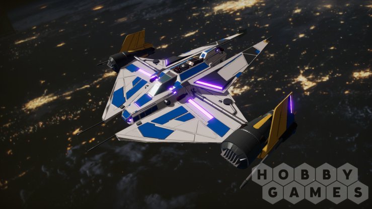 Model Builder: Into The Stars DLC (для PC/Steam) фото 4