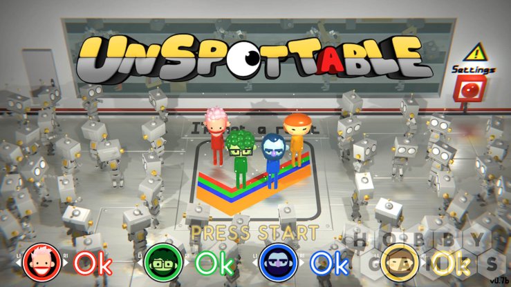 Вопросы про Unspottable (для Mac, PC/Steam) фото 8