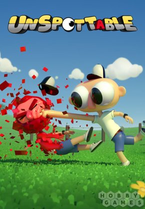 Вопросы про Unspottable (для Mac, PC/Steam)