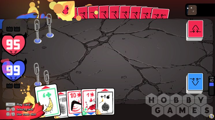Вопросы про CardBurners (для Mac, PC/Steam) фото 3