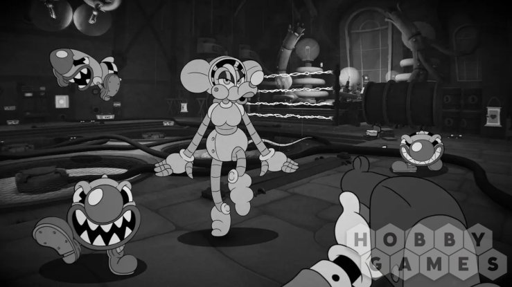 Отзывы о MOUSE: P.I. For Hire - Digital Deluxe Upgrade (для PC/Steam) фото 3