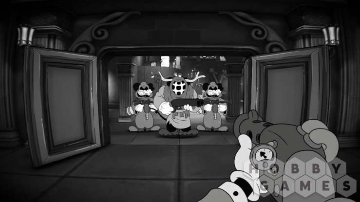 Отзывы о MOUSE: P.I. For Hire - Digital Deluxe Upgrade (для PC/Steam) фото 6