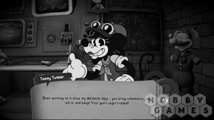 Отзывы о MOUSE: P.I. For Hire - Digital Deluxe Upgrade (для PC/Steam) фото 9