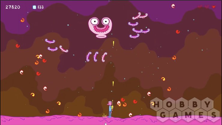 Вопросы про Glorkian Warrior: The Trials Of Glork (для PC, Mac/Steam) фото 5
