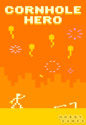 Cornhole Hero (для PC/Mac/Steam)