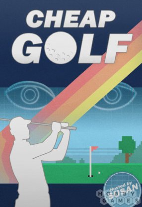 Cheap Golf (для PC, Mac, Linux/Steam)