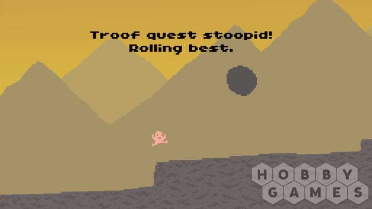 Вопросы про Potatoman Seeks the Troof (для PC/Mac/Steam) фото 10