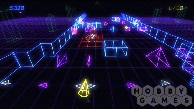 Grid Ranger (для PC, Mac/Steam) фото 4