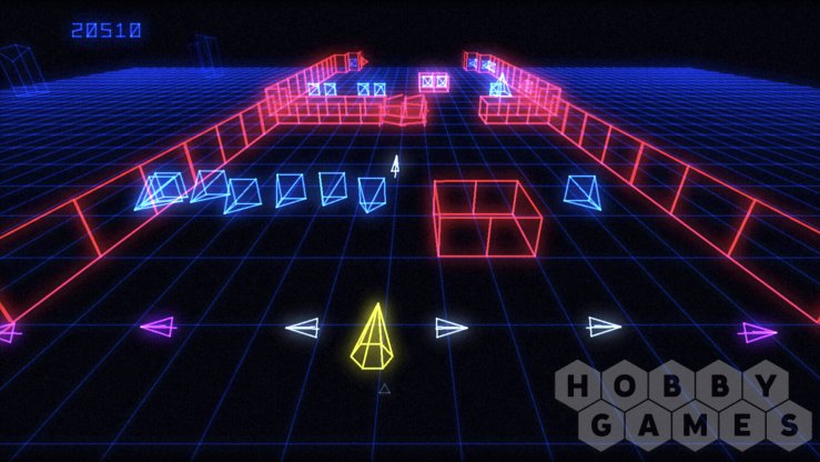 Grid Ranger (для PC, Mac/Steam) фото 9
