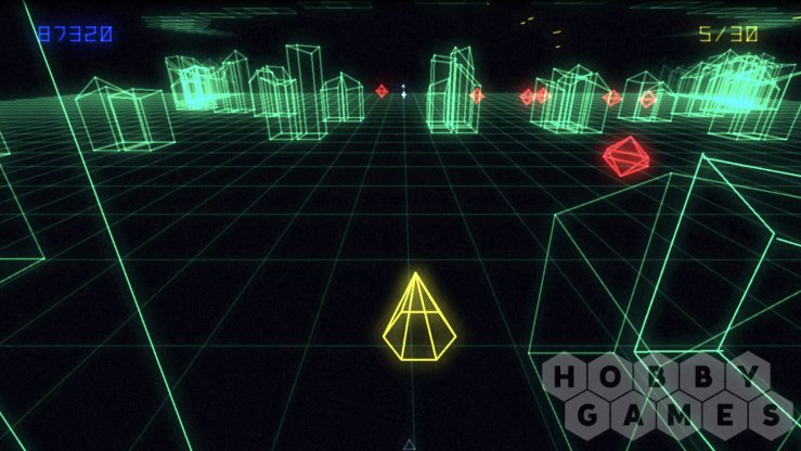 Grid Ranger (для PC, Mac/Steam) фото 5