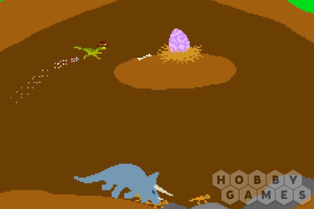 Dino Run DX (для PC/Mac/Steam) фото 7