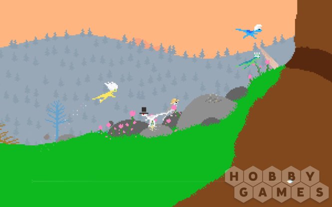 Dino Run DX (для PC/Mac/Steam) фото 8