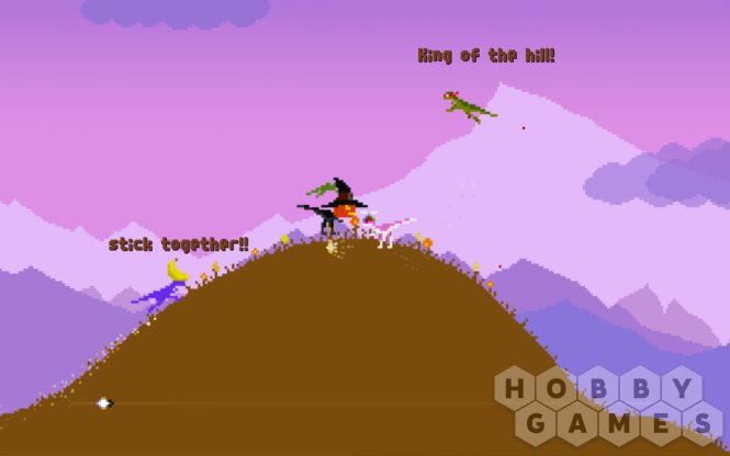 Dino Run DX (для PC/Mac/Steam) фото 5