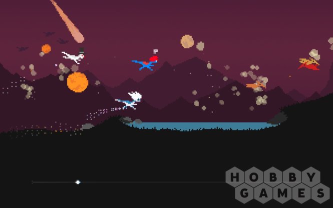 Dino Run DX (для PC/Mac/Steam) фото 3