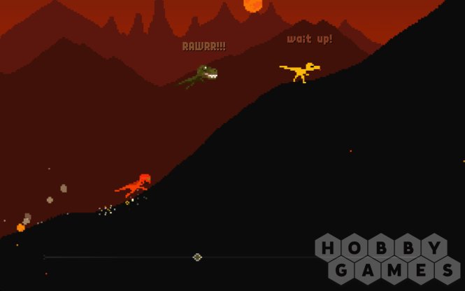 Dino Run DX (для PC/Mac/Steam) фото 11