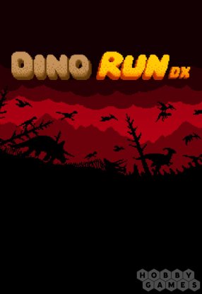 Dino Run DX (для PC/Mac/Steam)