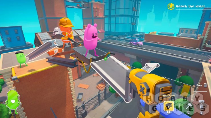 Dumb Ways to Build (для PC/Steam) фото 2