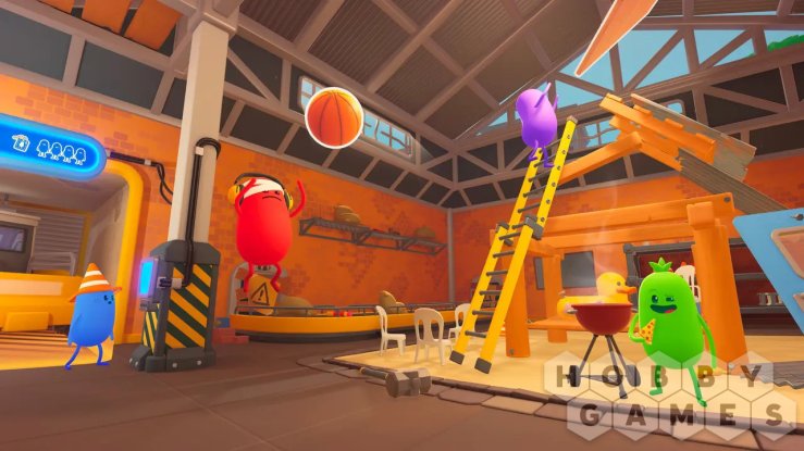 Dumb Ways to Build (для PC/Steam) фото 3