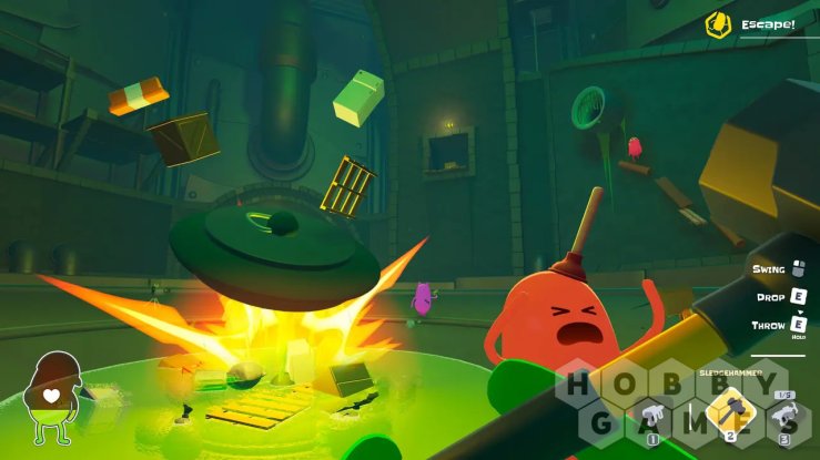 Dumb Ways to Build (для PC/Steam) фото 4