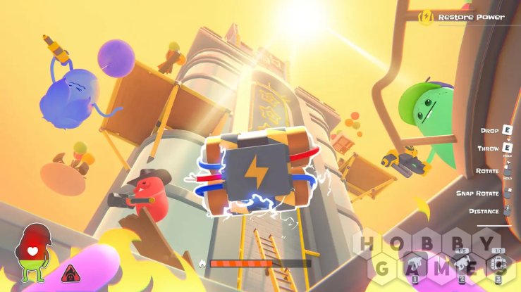 Dumb Ways to Build (для PC/Steam) фото 7