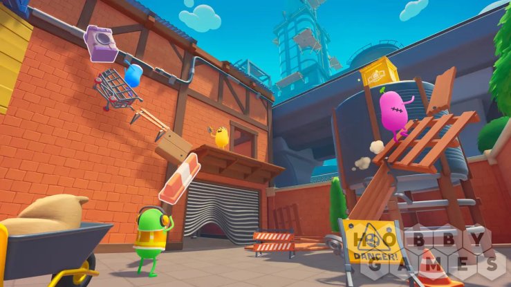 Dumb Ways to Build (для PC/Steam) фото 6