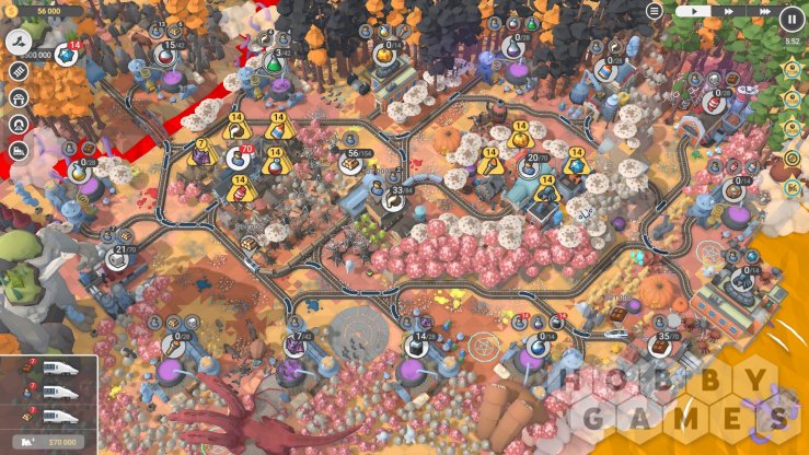Train Valley 2: Workshop Gems – Onyx (для PC/Steam) фото 6