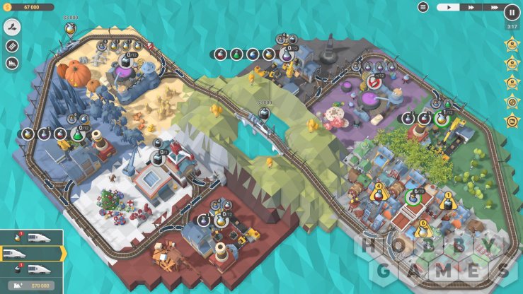 Train Valley 2: Workshop Gems – Onyx (для PC/Steam) фото 7