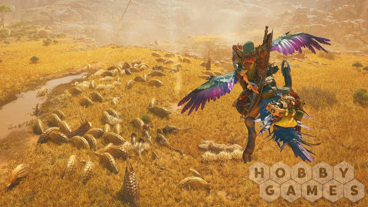 Monster Hunter Wilds: Gold Edition (для PC/Steam) фото 7