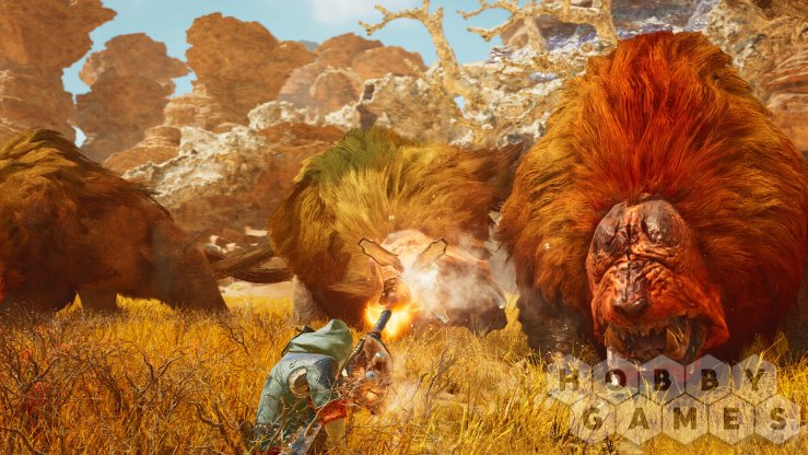 Monster Hunter Wilds: Gold Edition (для PC/Steam) фото 5