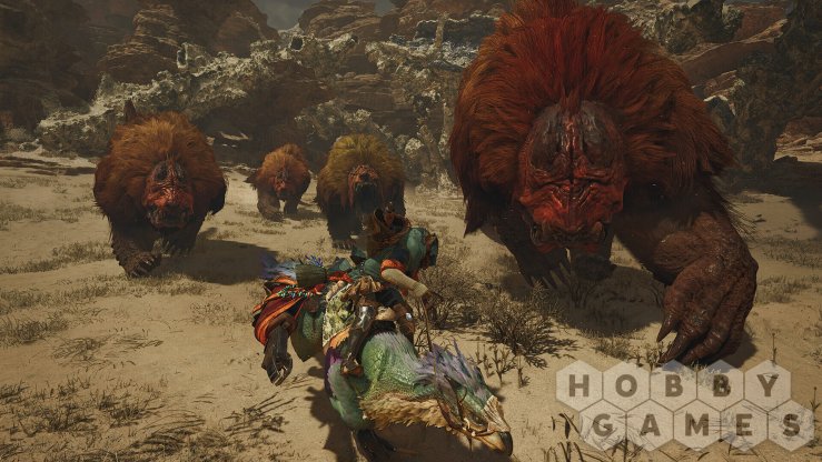 Monster Hunter Wilds: Gold Edition (для PC/Steam) фото 2
