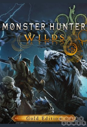 Monster Hunter Wilds: Gold Edition (для PC/Steam)