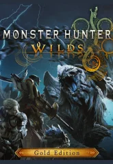 Monster Hunter Wilds: Gold Edition (для PC/Steam)