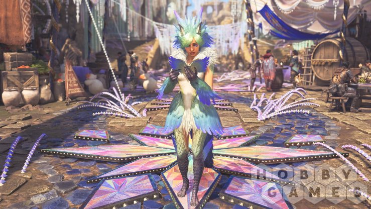 Monster Hunter Wilds: Cosmetic DLC Collection (для PC/Steam) фото 5