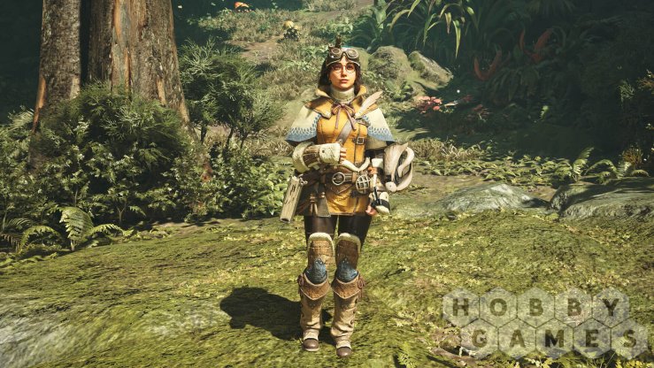 Monster Hunter Wilds: Cosmetic DLC Collection (для PC/Steam) фото 6