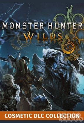 Monster Hunter Wilds: Cosmetic DLC Collection (для PC/Steam)