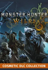 Monster Hunter Wilds: Cosmetic DLC Collection (для PC/Steam)