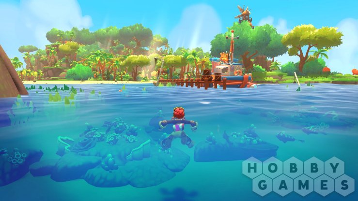Lou&#039;s Lagoon (для PC/Steam) фото 3