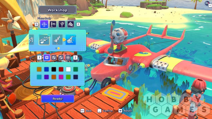 Lou&#039;s Lagoon (для PC/Steam) фото 5