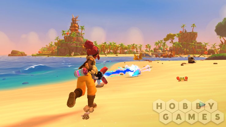 Lou&#039;s Lagoon (для PC/Steam) фото 9