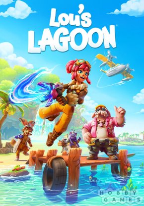 Lou&#039;s Lagoon (для PC/Steam)