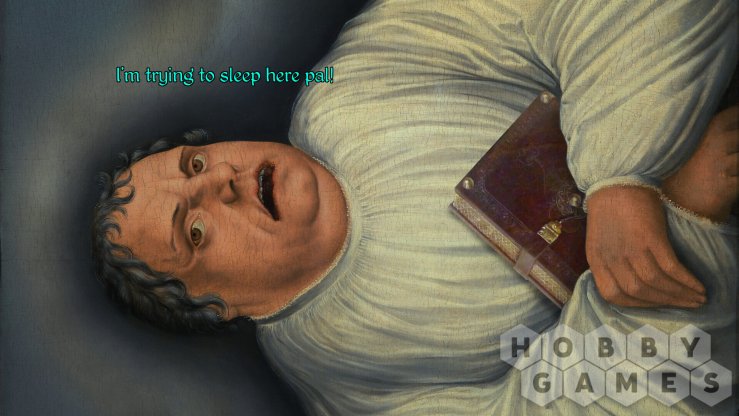 The Immortal John Triptych (для PC/Steam) фото 9