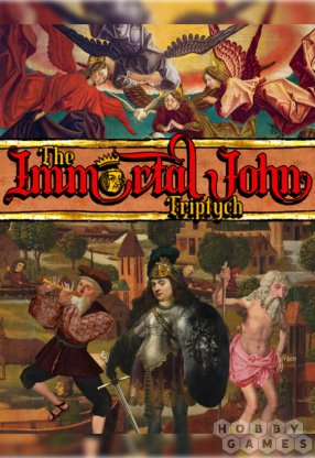 The Immortal John Triptych (для PC/Steam)