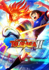 CAPTAIN TSUBASA 2: WORLD FIGHTERS (для PC/Steam)
