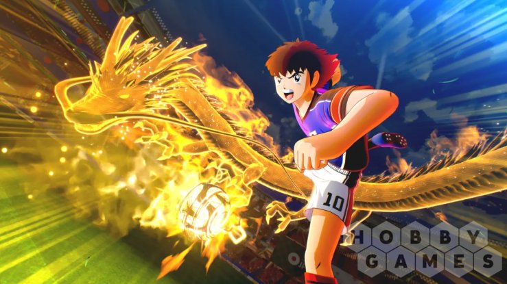 CAPTAIN TSUBASA 2: WORLD FIGHTERS (для PC/Steam) фото 2