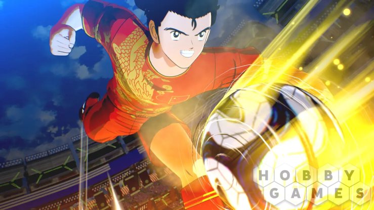CAPTAIN TSUBASA 2: WORLD FIGHTERS (для PC/Steam) фото 10