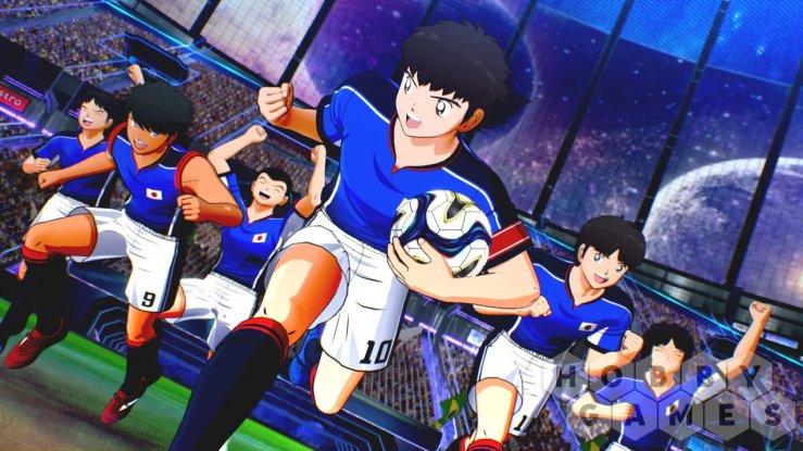 CAPTAIN TSUBASA 2: WORLD FIGHTERS (для PC/Steam) фото 8