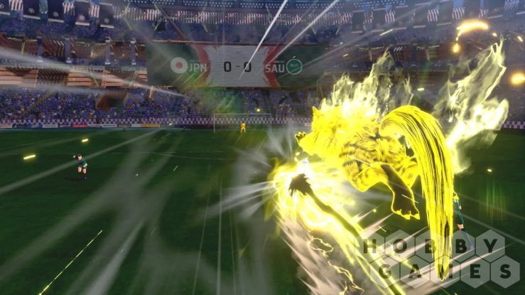 CAPTAIN TSUBASA 2: WORLD FIGHTERS (для PC/Steam) фото 6