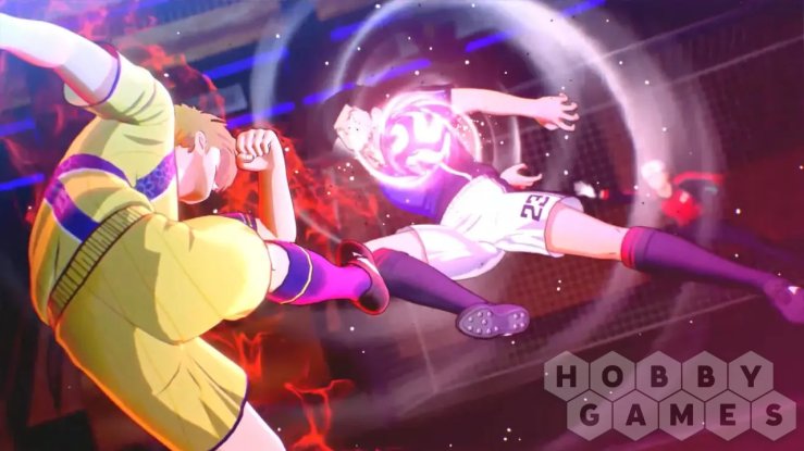 CAPTAIN TSUBASA 2: WORLD FIGHTERS - Ultimate Edition (для PC/Steam) фото 7